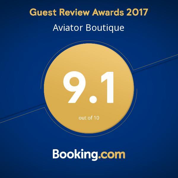 Hotel Aviator Boutique Otopeni Exterior foto